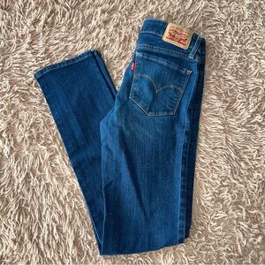 NWOT Levi's 712 Slim jeans